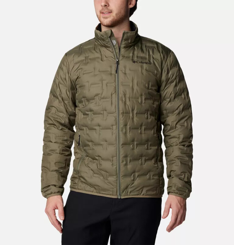 delta ridge ii daunenjacke für herren