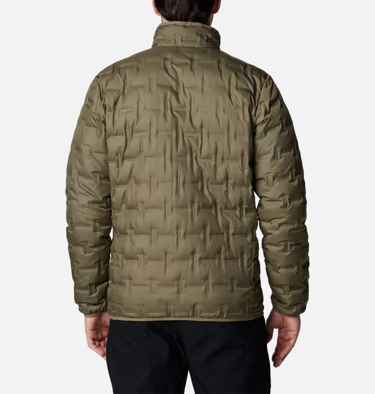 delta ridge ii daunenjacke für herren