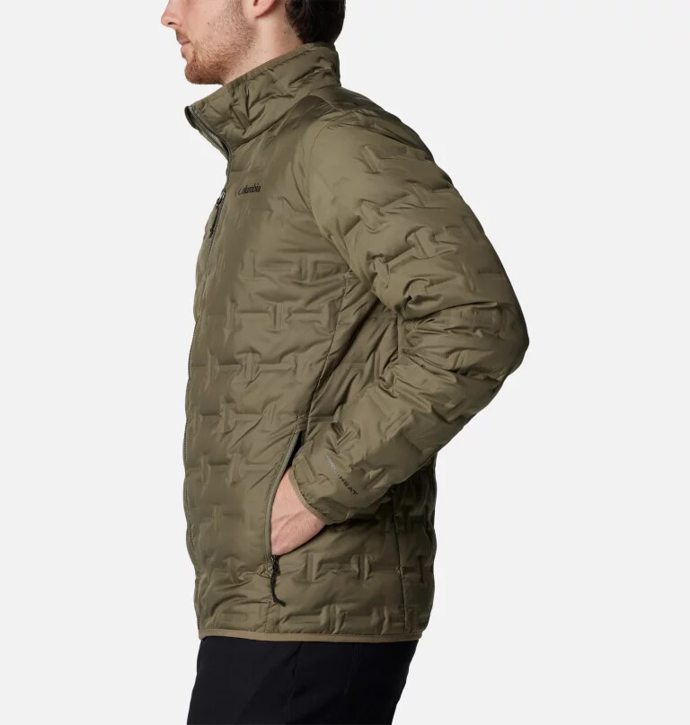 delta ridge ii daunenjacke für herren