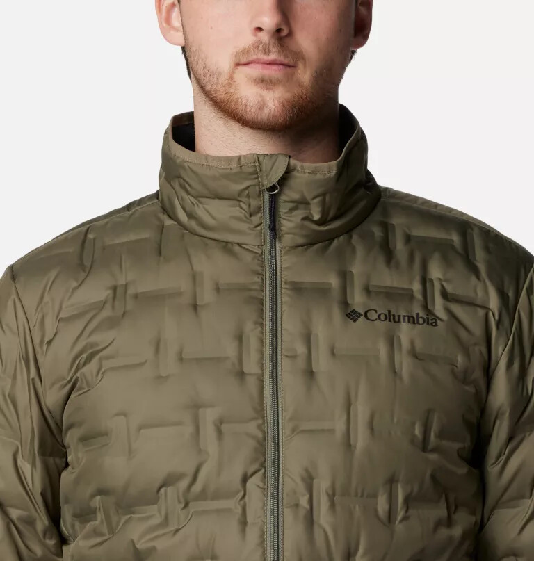 delta ridge ii daunenjacke für herren