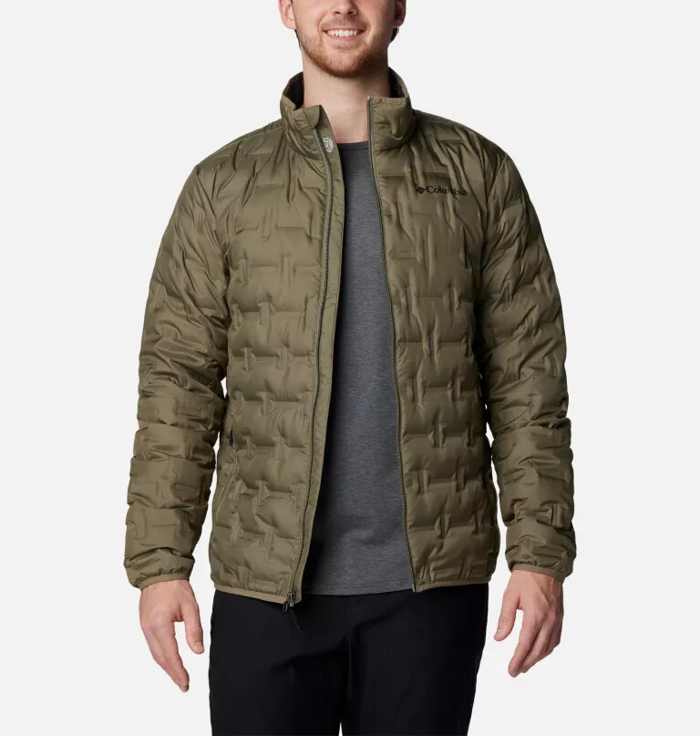 delta ridge ii daunenjacke für herren