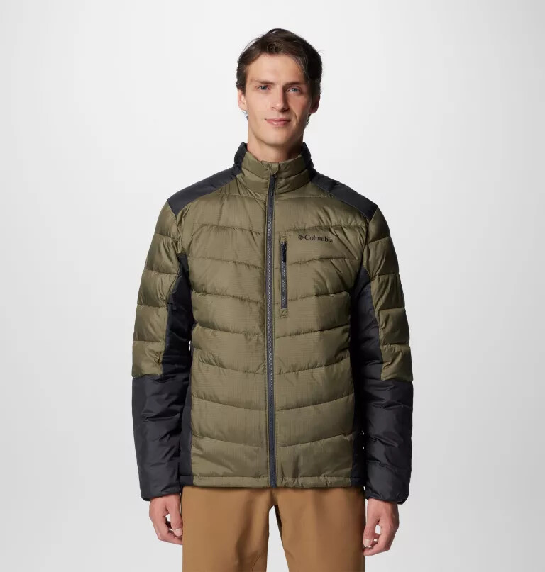 herren-labyrinth loop ii jacke