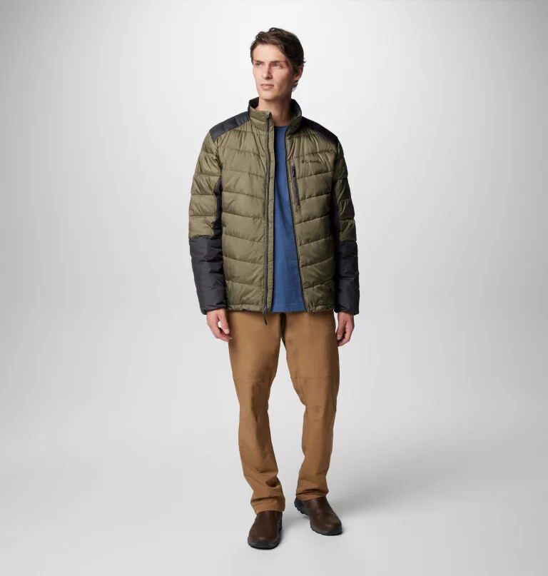 herren-labyrinth loop ii jacke