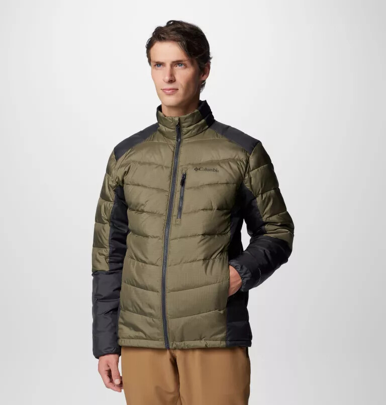 herren-labyrinth loop ii jacke
