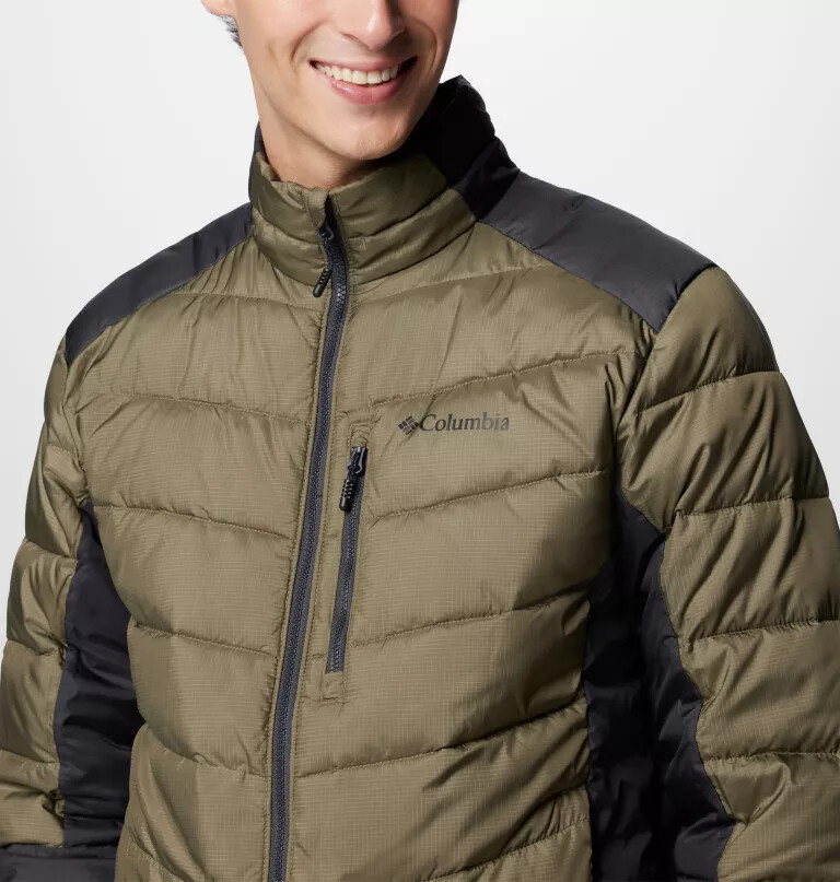 herren-labyrinth loop ii jacke