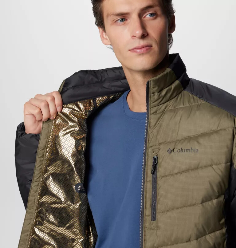 herren-labyrinth loop ii jacke