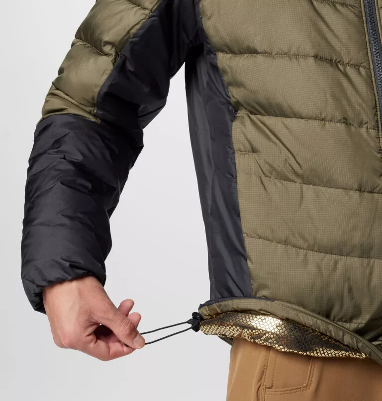 herren-labyrinth loop ii jacke