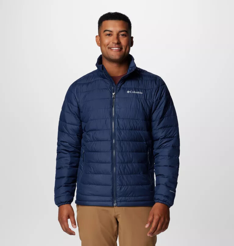 herren powder lite ii jacke