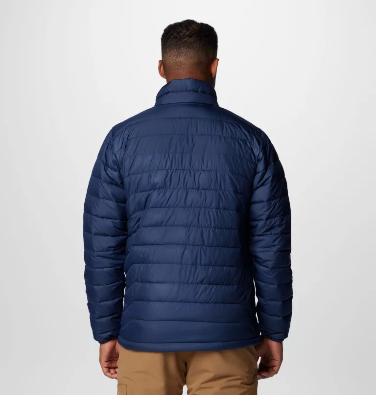 herren powder lite ii jacke