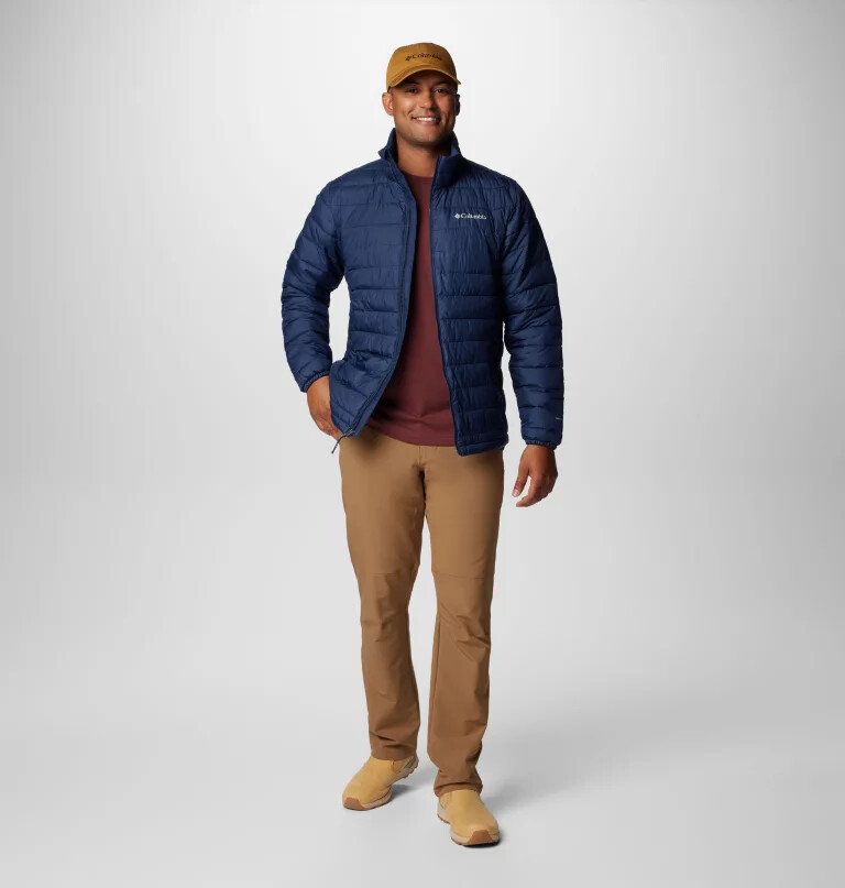 herren powder lite ii jacke