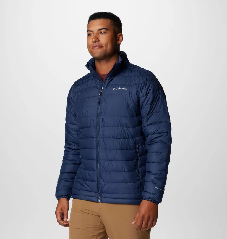 herren powder lite ii jacke