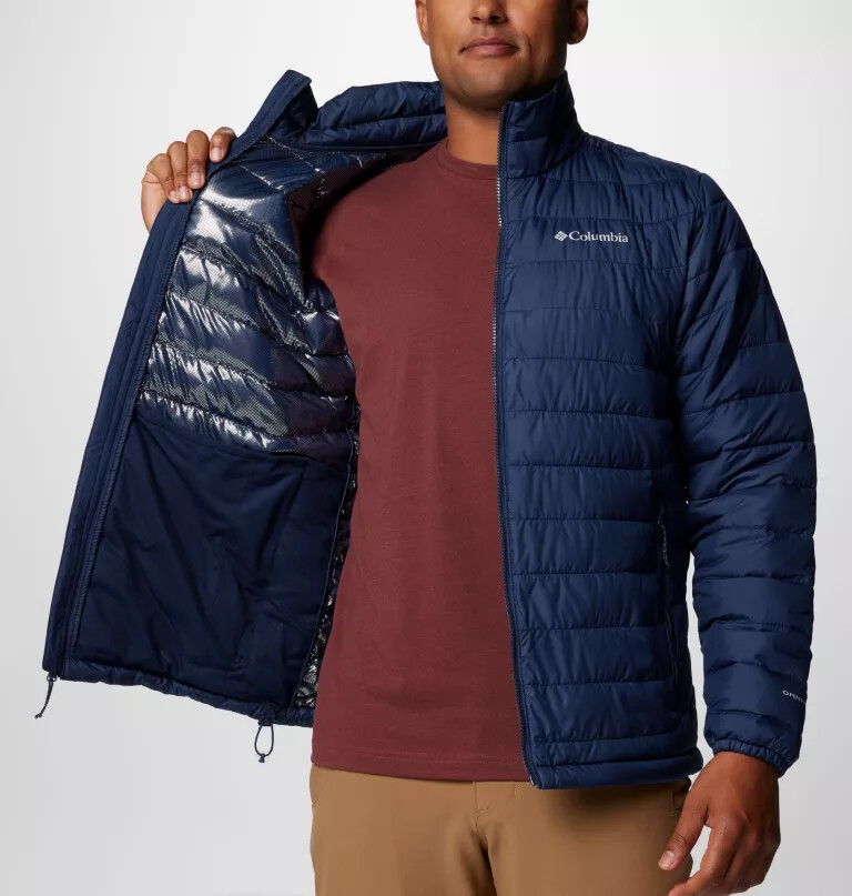 herren powder lite ii jacke