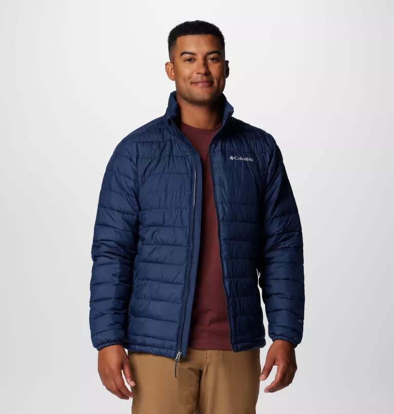 herren powder lite ii jacke