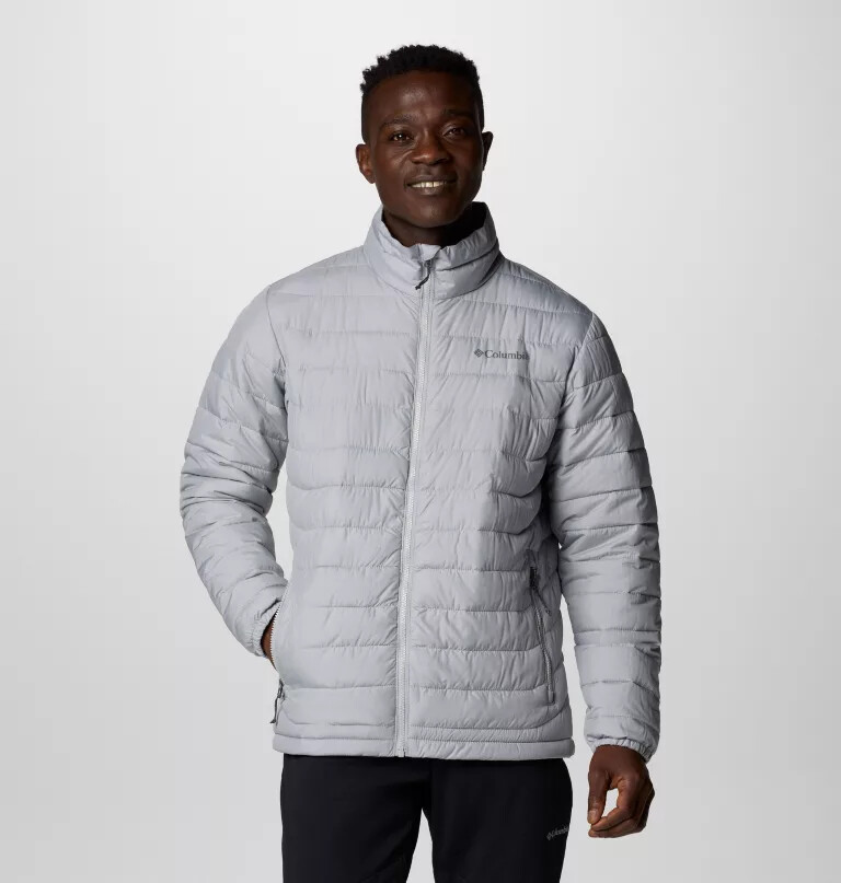 herren powder lite ii jacke