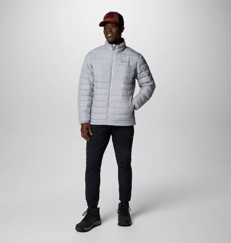 herren powder lite ii jacke