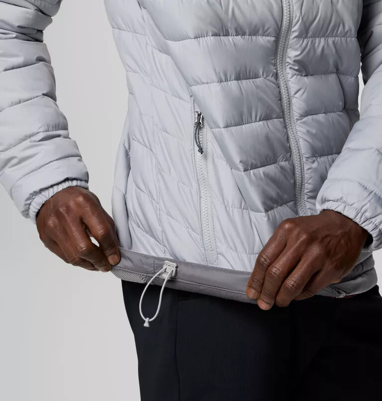 herren powder lite ii jacke