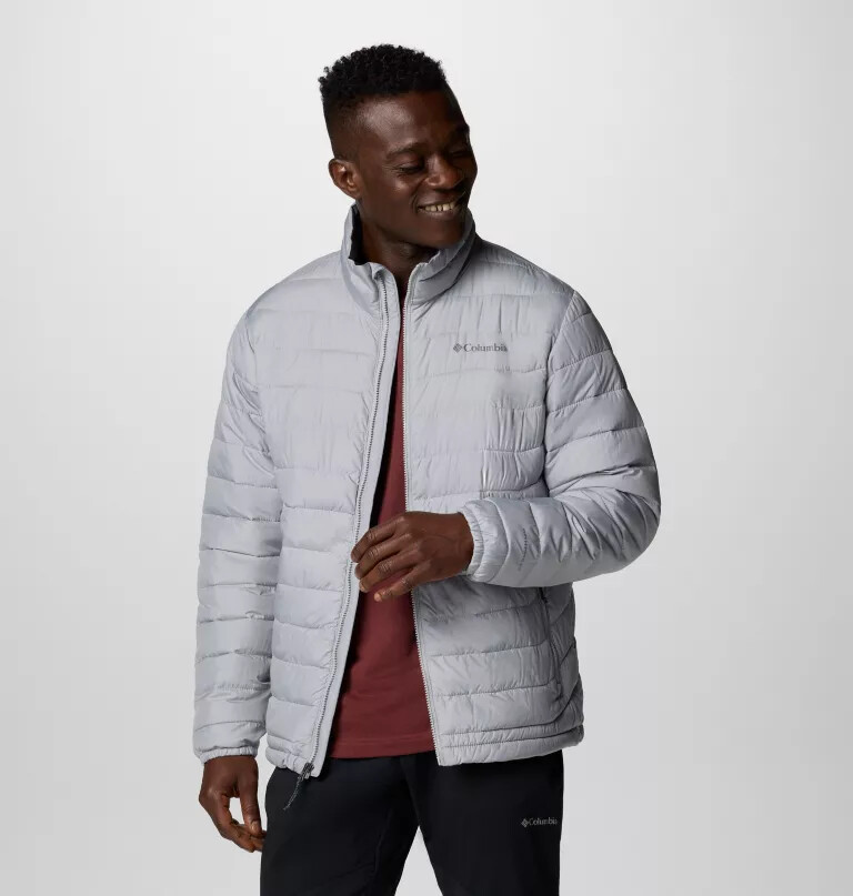 herren powder lite ii jacke