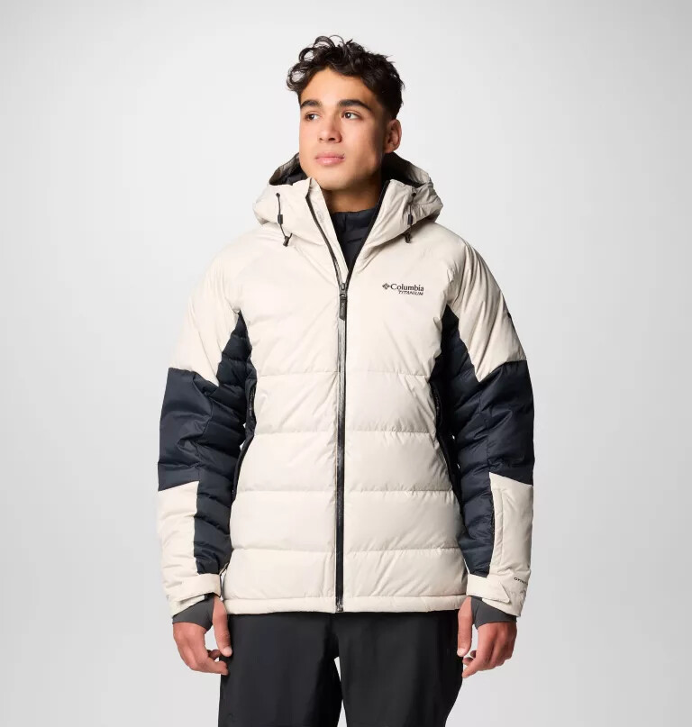 roaring fork ii daunenjacke für herren