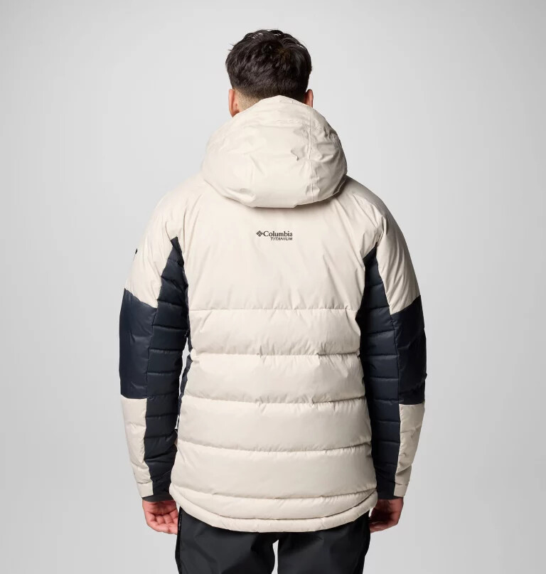 roaring fork ii daunenjacke für herren