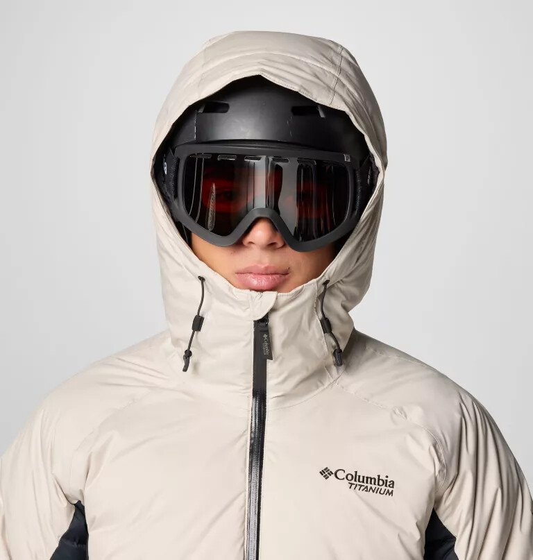 roaring fork ii daunenjacke für herren