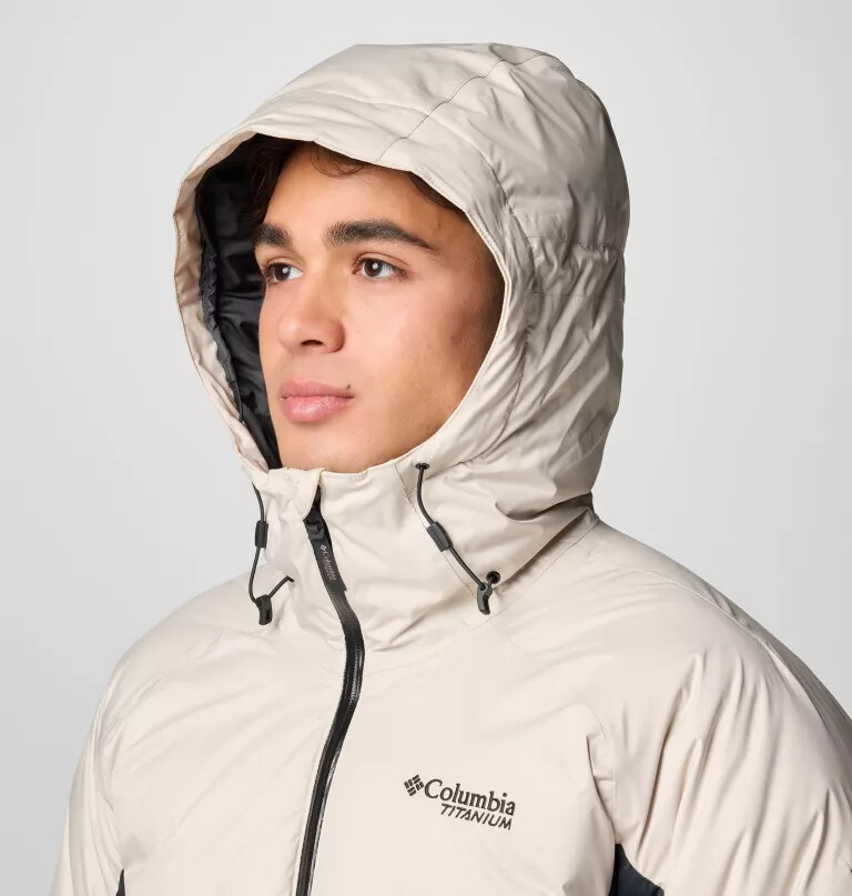 roaring fork ii daunenjacke für herren