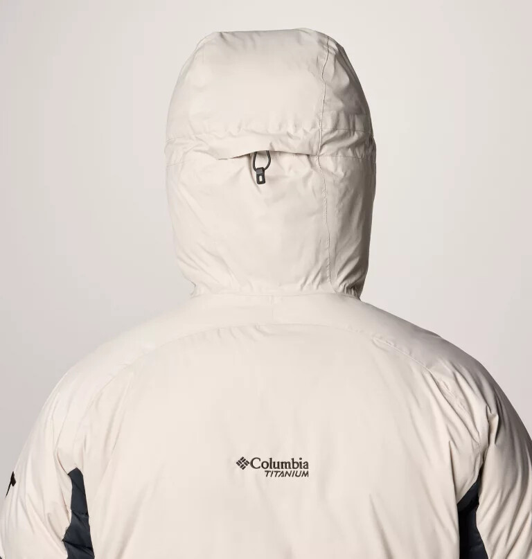 roaring fork ii daunenjacke für herren