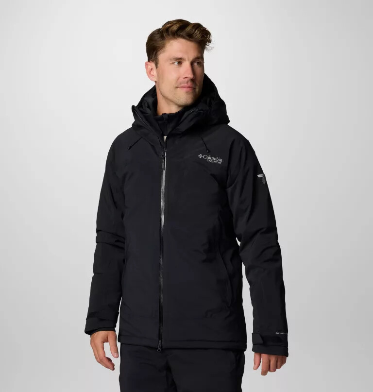 herren cirque bowl jacke