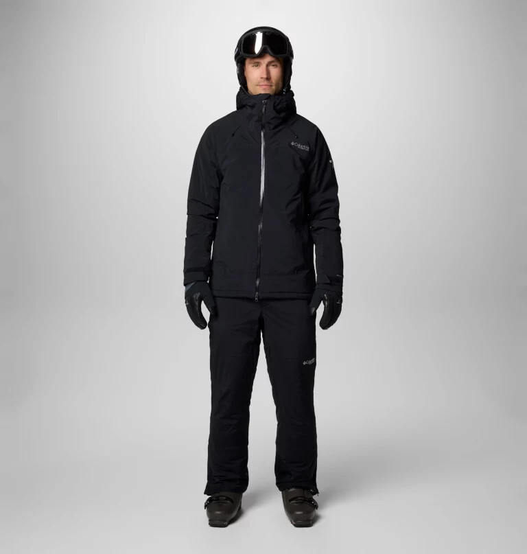 herren cirque bowl jacke