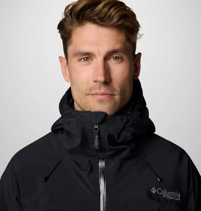 herren cirque bowl jacke