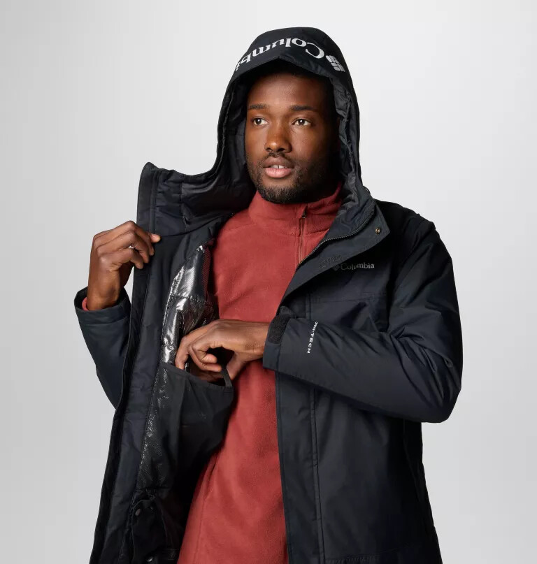 shotski herrenjacke