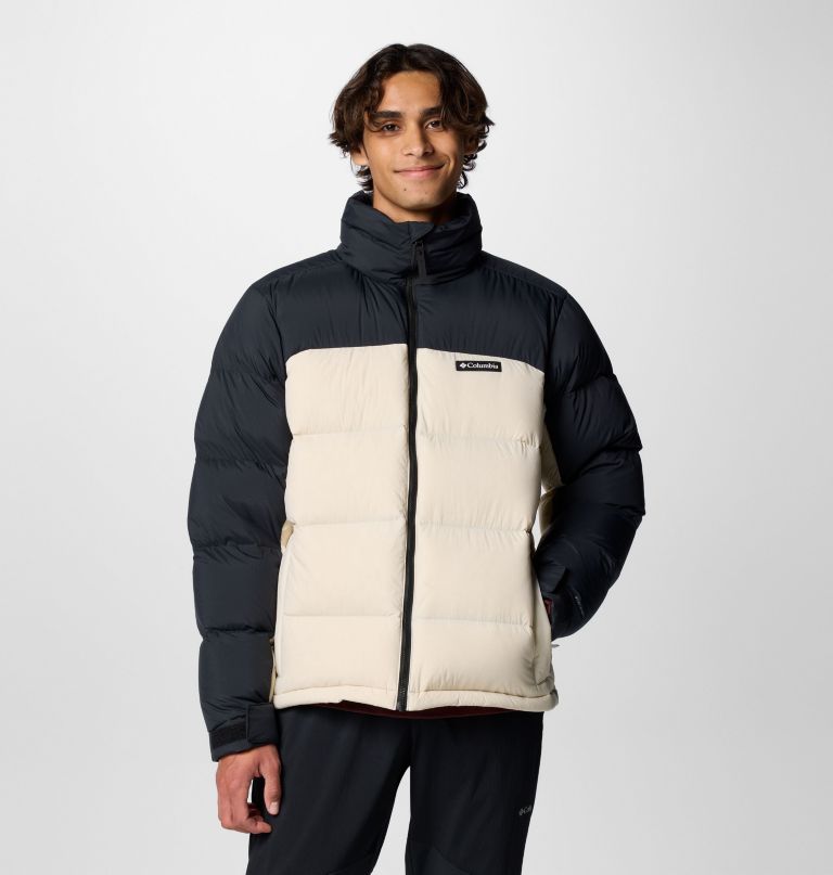 bulu point iii daunenjacke für herren