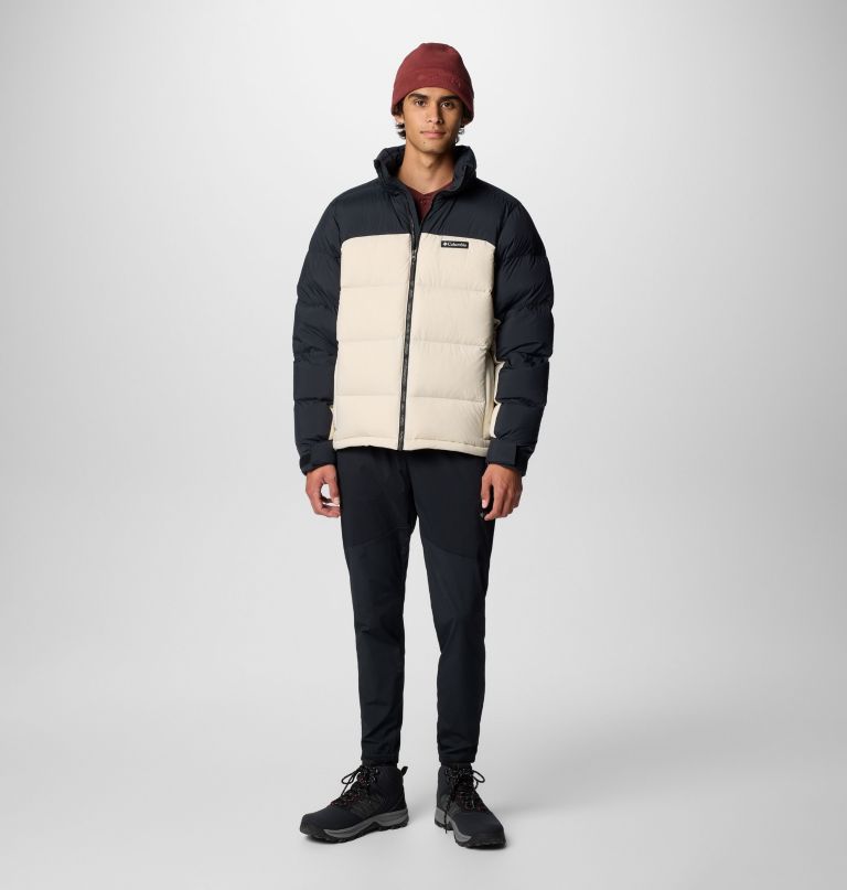 bulu point iii daunenjacke für herren