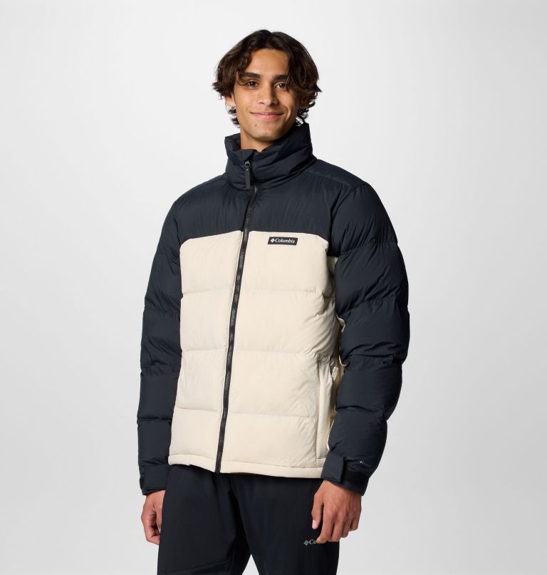 bulu point iii daunenjacke für herren