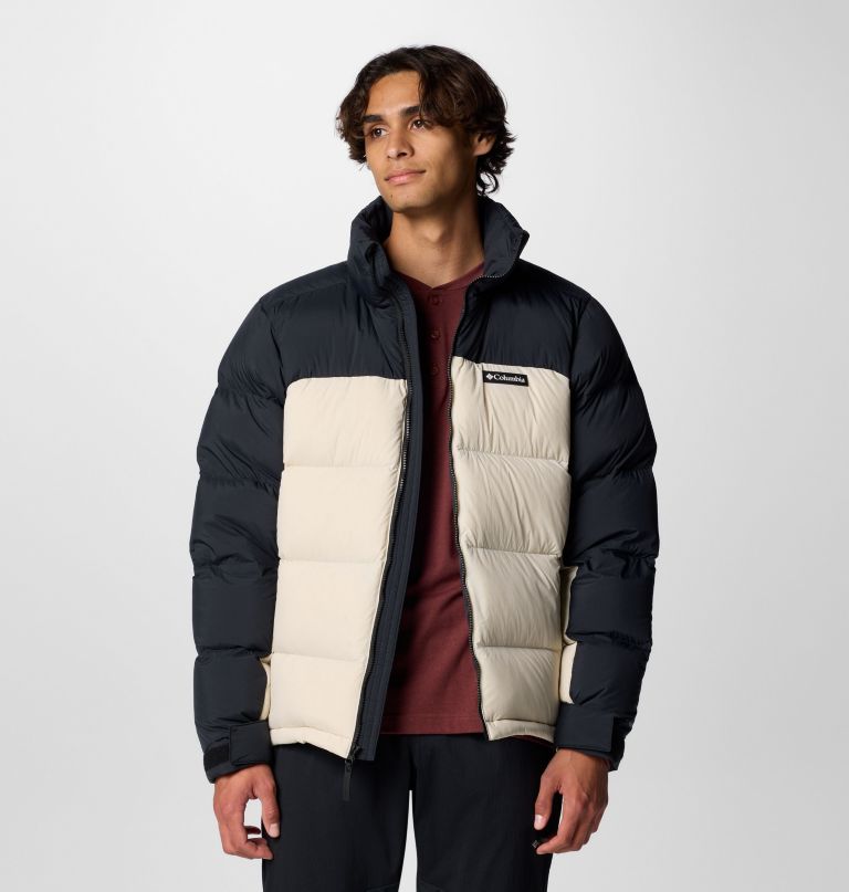 bulu point iii daunenjacke für herren
