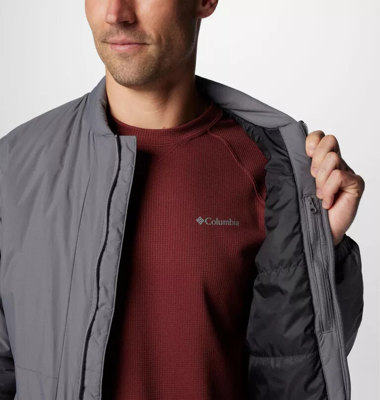 black mesa herrenjacke
