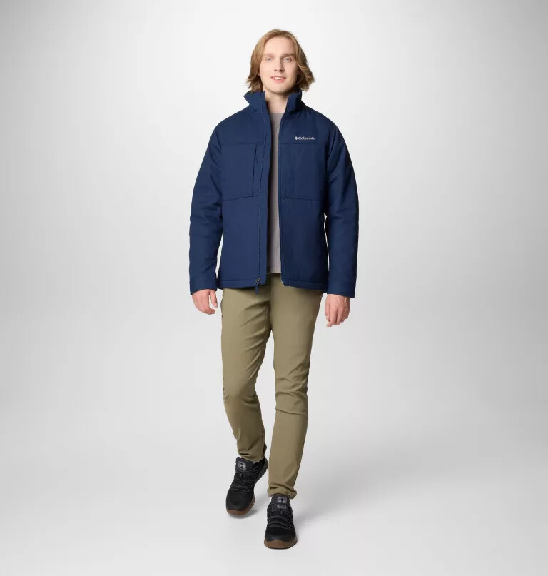 loma vista iii herrenjacke