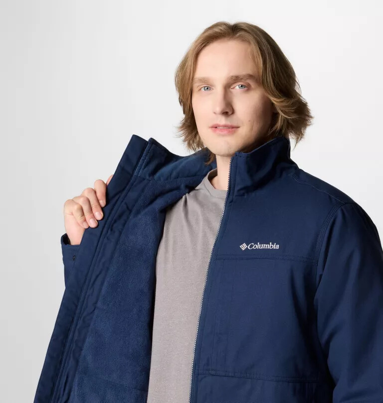 loma vista iii herrenjacke