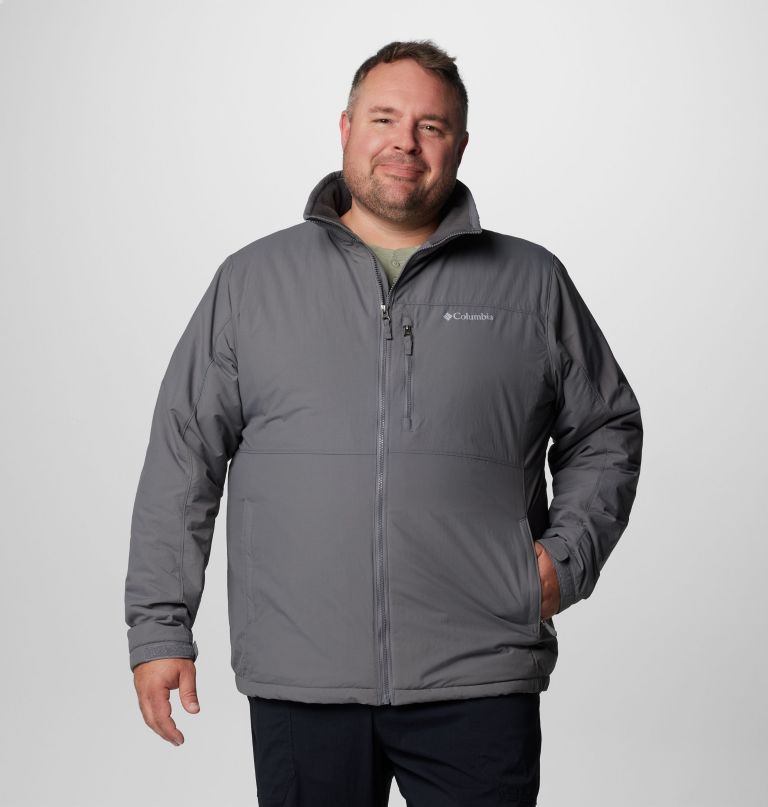 northern utilizer ii herrenjacke – größe l