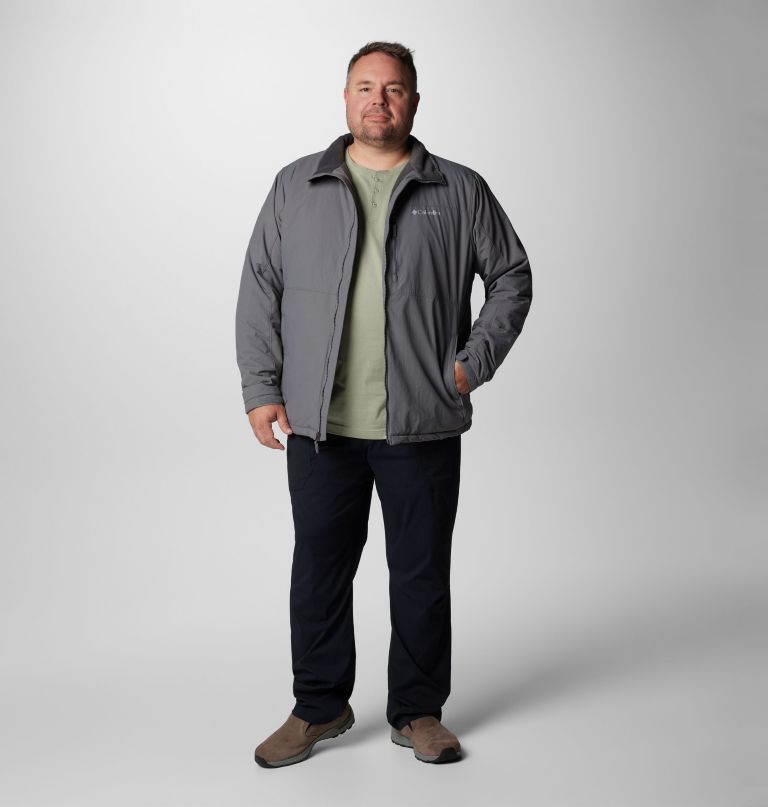 northern utilizer ii herrenjacke – größe l