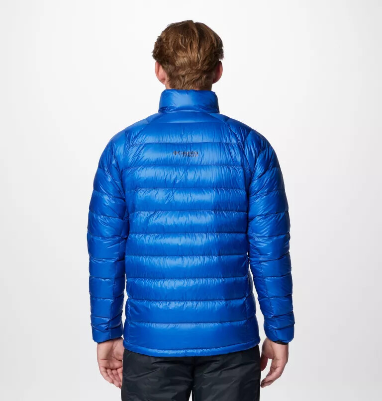 arctic crest daunenjacke für herren