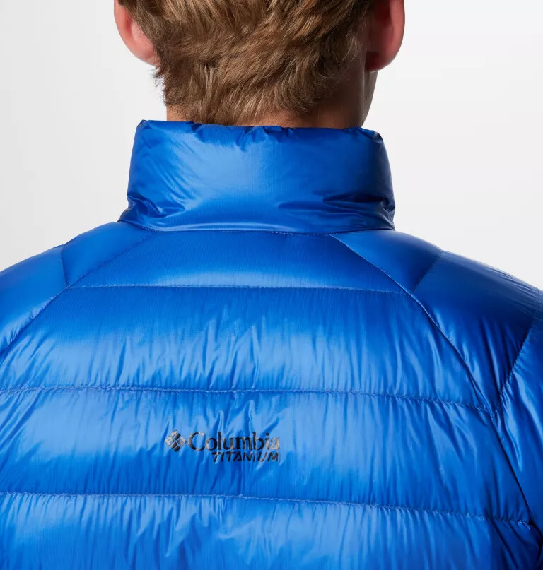 arctic crest daunenjacke für herren