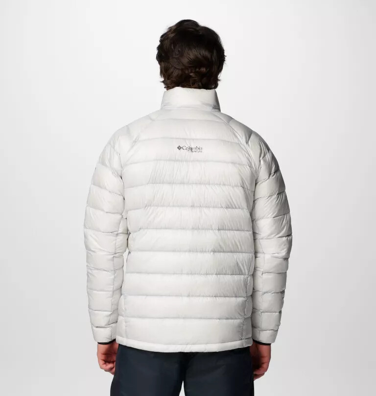 arctic crest daunenjacke für herren