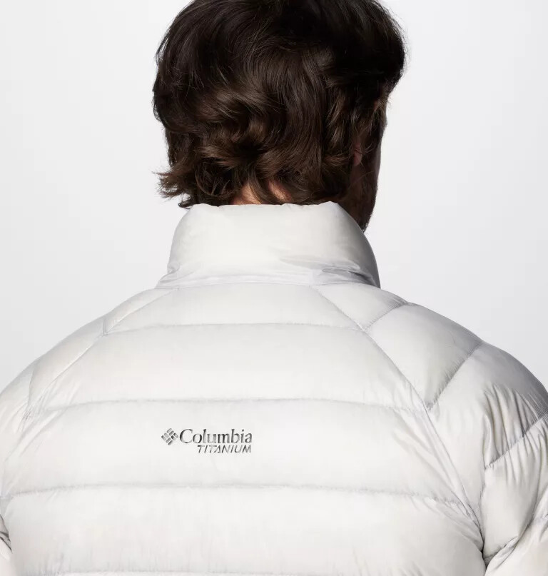arctic crest daunenjacke für herren
