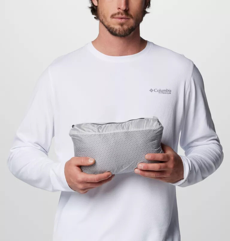 arctic crest daunenjacke für herren