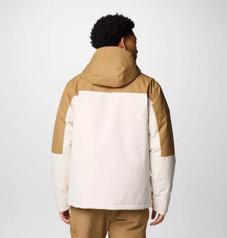herren hikebound ii isolierte jacke