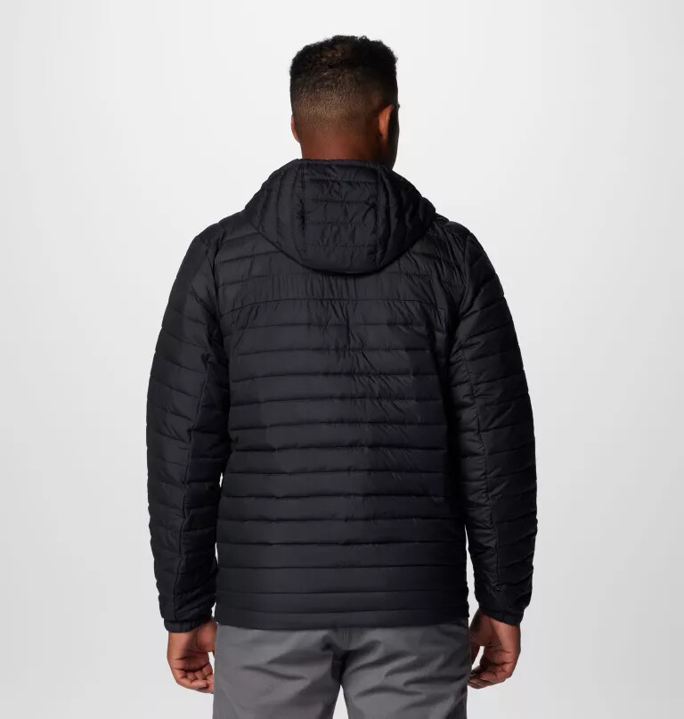 herren silver falls ii kapuzenjacke