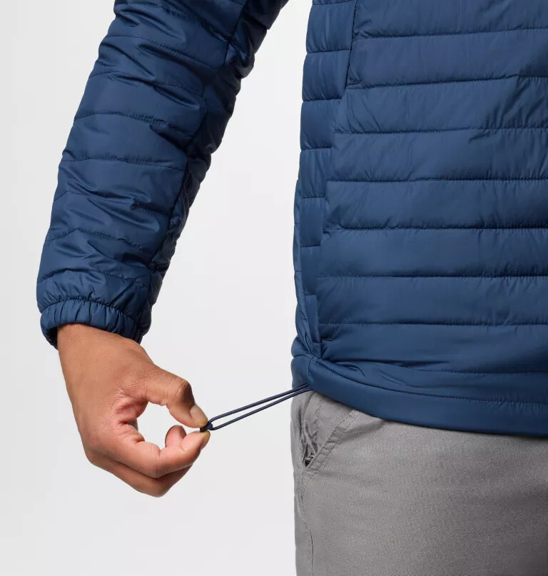 herren silver falls ii jacke