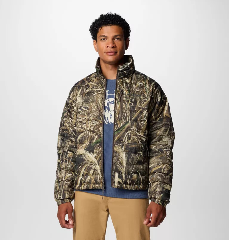 herren widgeon wader ii innenjacke