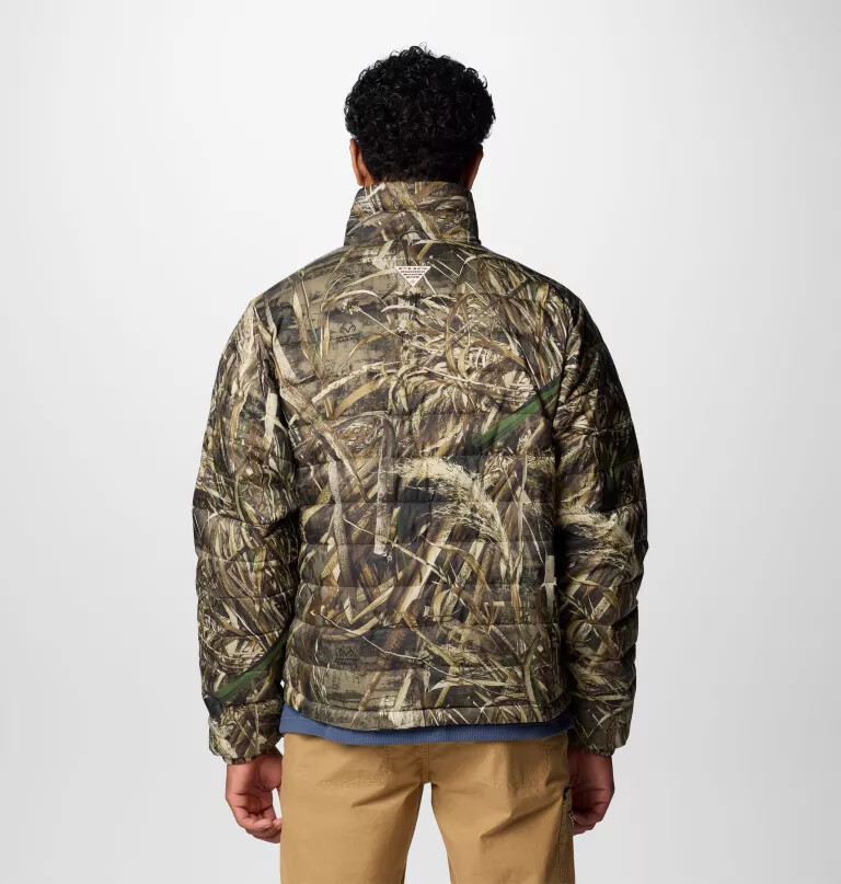 herren widgeon wader ii innenjacke
