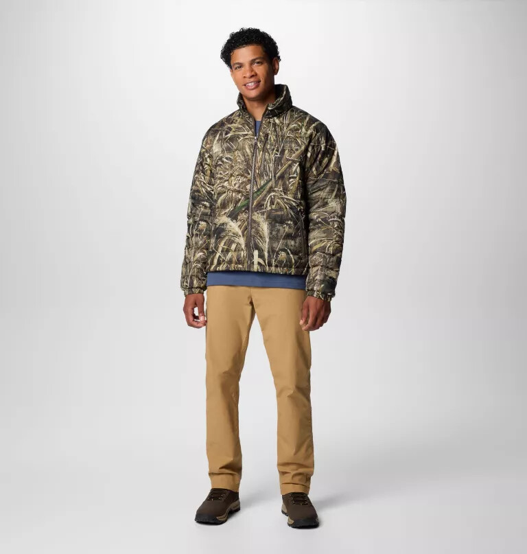 herren widgeon wader ii innenjacke